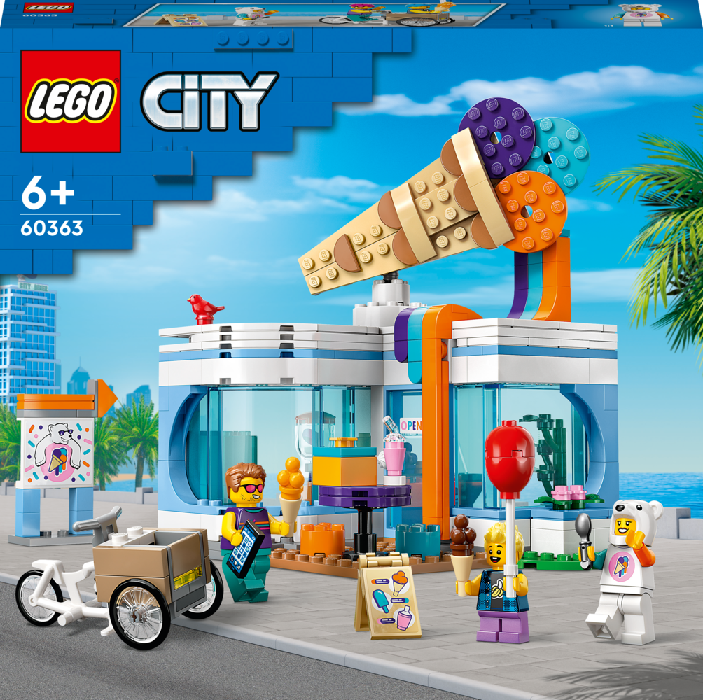 LEGO City 60363 - 1