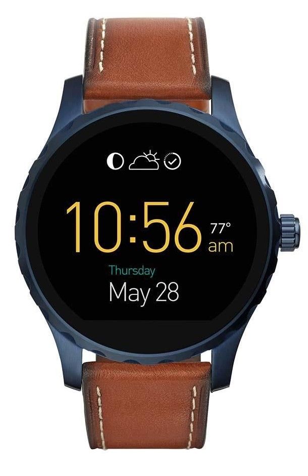 fossil q ftw6008