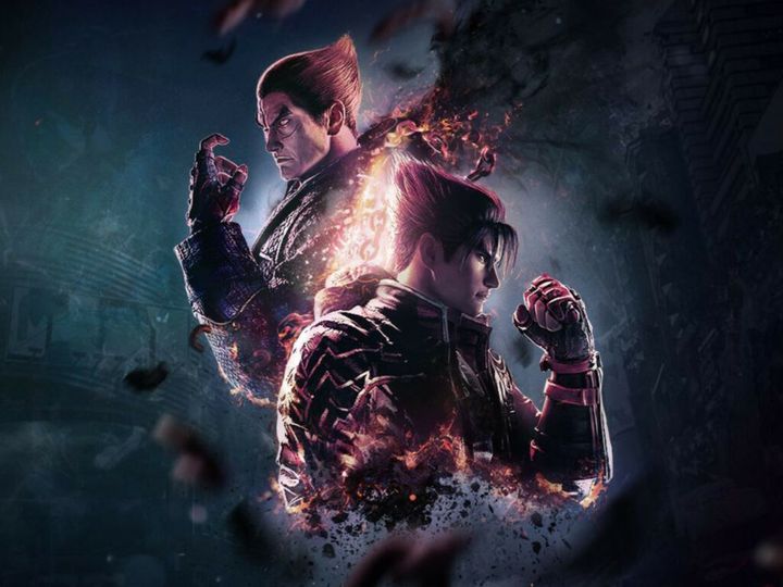 Sprzedaż serii Tekken