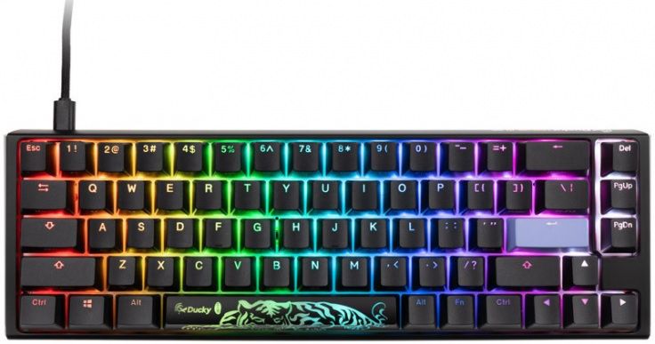 Lenovo Y Gaming Keyboard - mechaniczna klawiatura gamingowa w