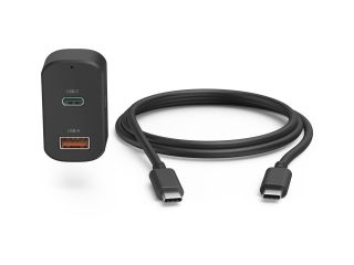 ładowarka samochodowa o mocy 65 W