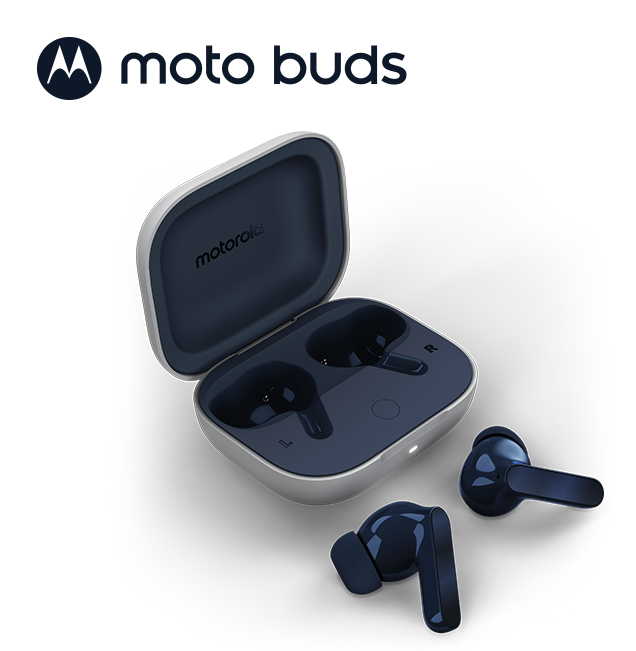Motorola buds 