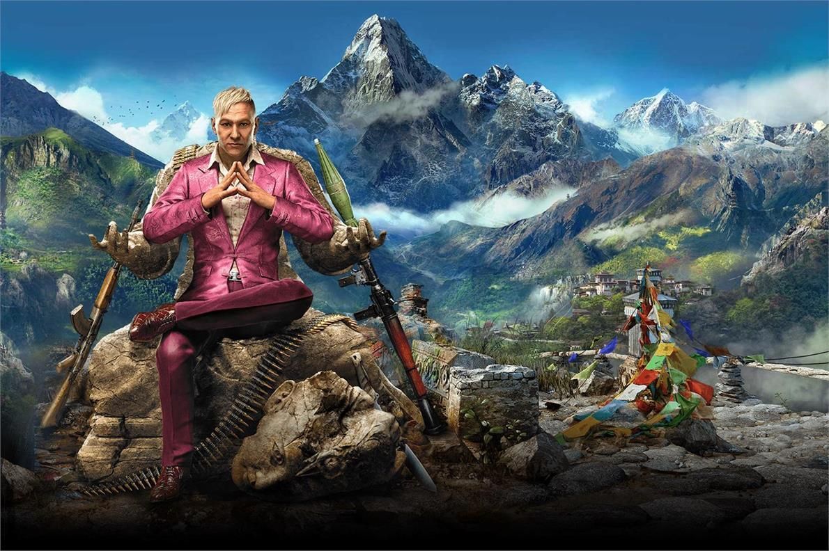 far cry 4 gold edition far cry 4 gold edition