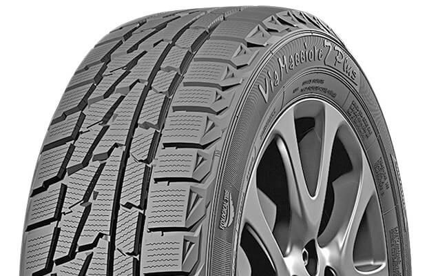 Opona zimowa Premiorri ViaMaggiore Z Plus 205/55 R16 91H (z