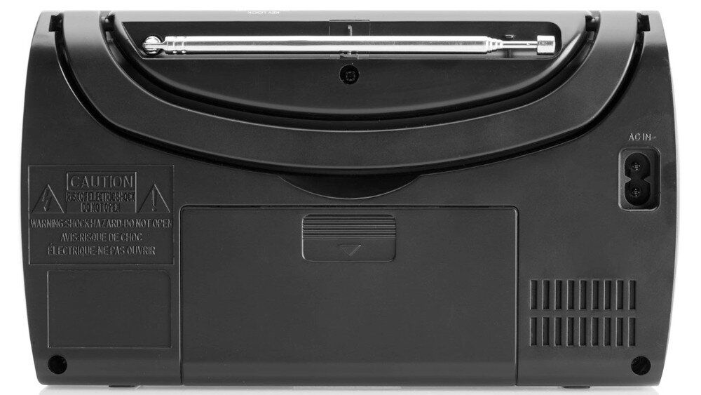 JVC RA-E431B - 3