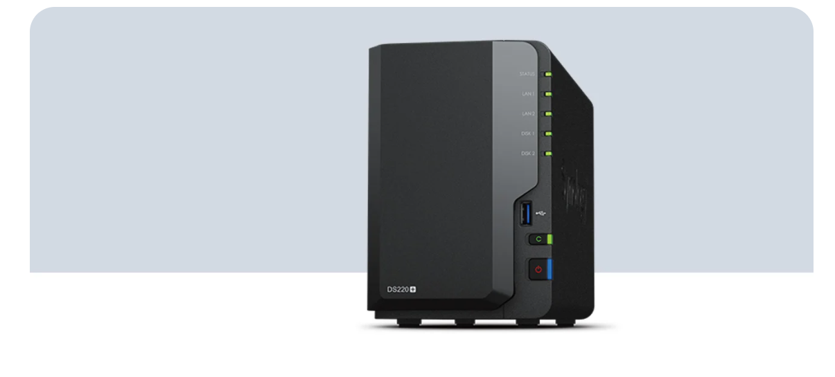 Synology DS220+
