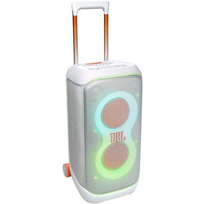 【ほぼ新品】JBL PartyBox Stage 320 JBL PartyBox Stage 320 | Przenośny głośnik imprezowy z kółkami