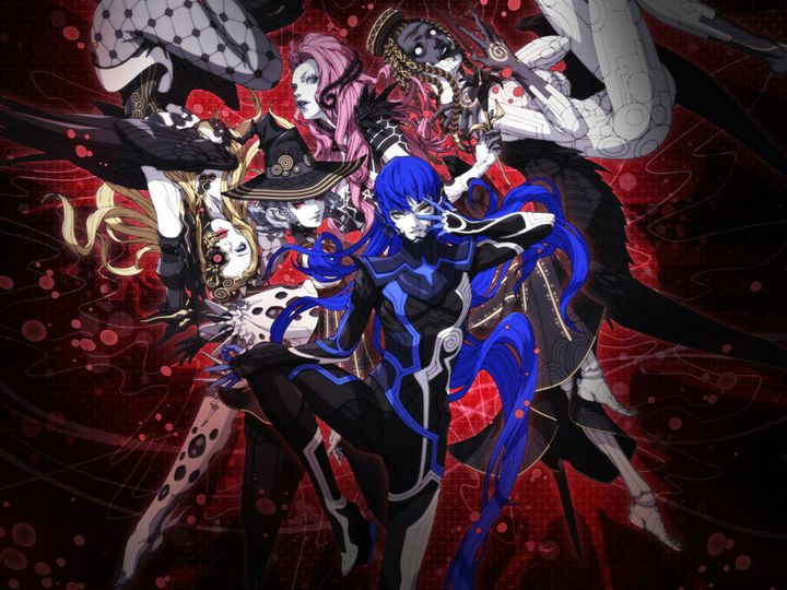 shin megami tensei v vengeance