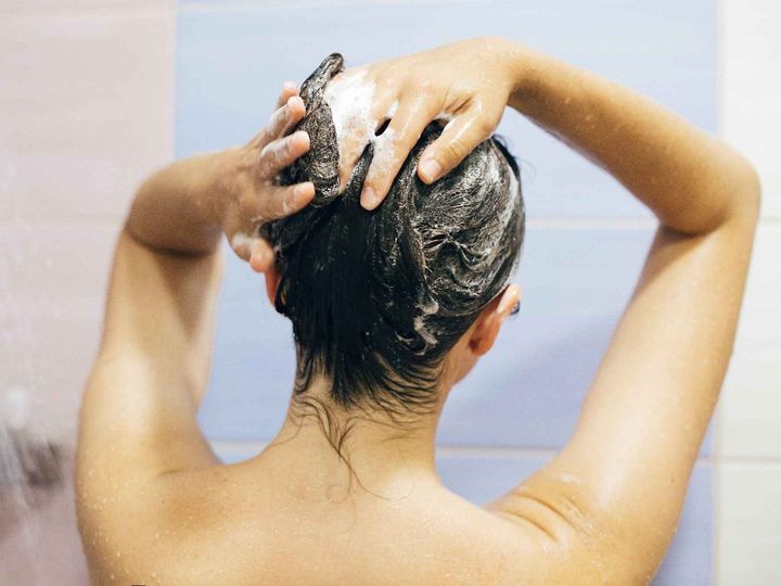 szampon oczyszczający