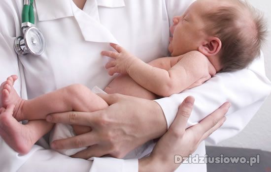 noworodek w szpitalu, prawa rodziców, prawa małego pacjenta