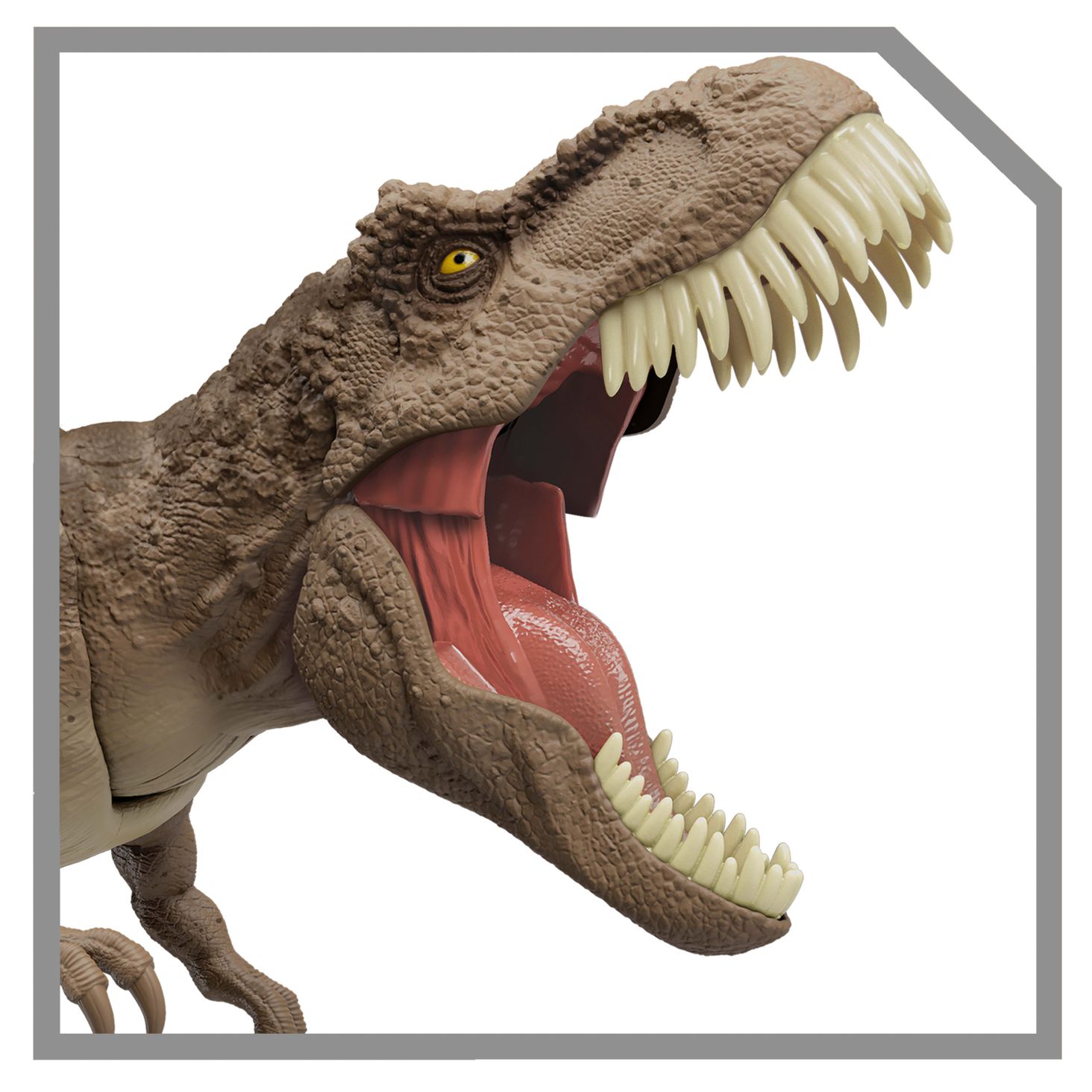 T-REX⭐︎ Mattel Jurassic World Tyrannosaurus Rex Mega GNH34 - Ceny i opinie
