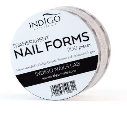 formy indigo