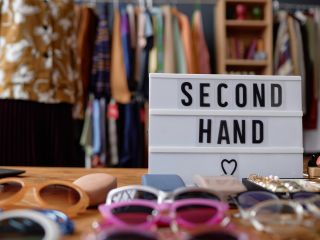 jak kupować ubrania z second handu