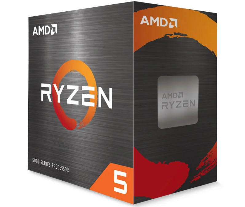 専用　AMD Ryzen 5 5500 Procesor AMD Ryzen 5 5500 3,6GHz BOX (100100000457BOX