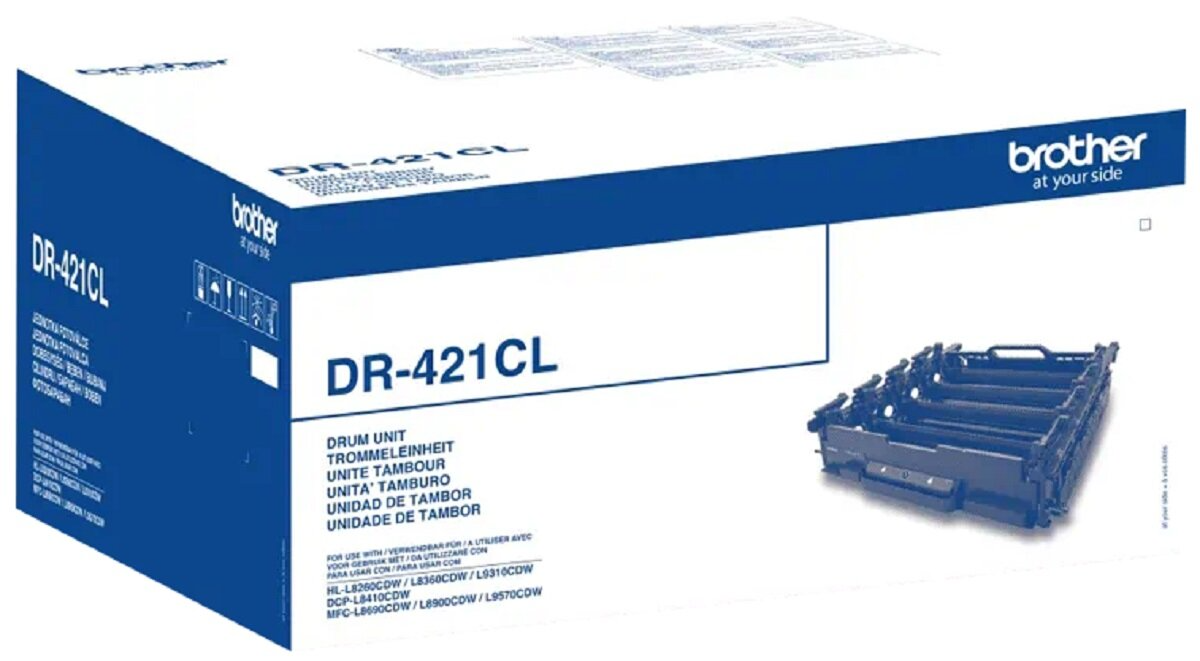 Brother DR-421CL zdjęcie opakowania
