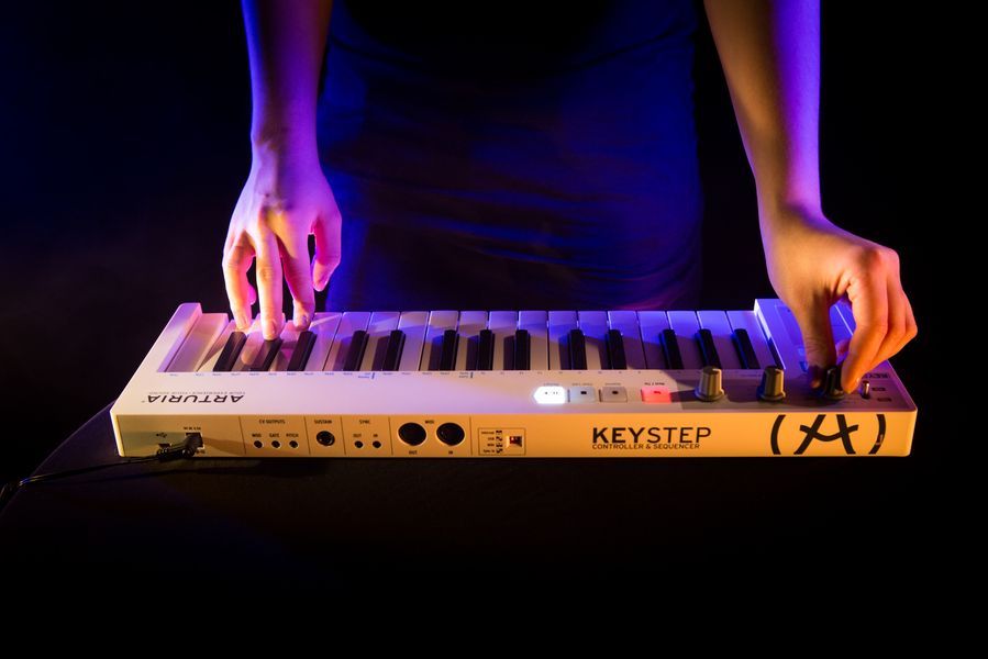 Arturia KeyStep - Ceny i opinie - Ceneo.pl