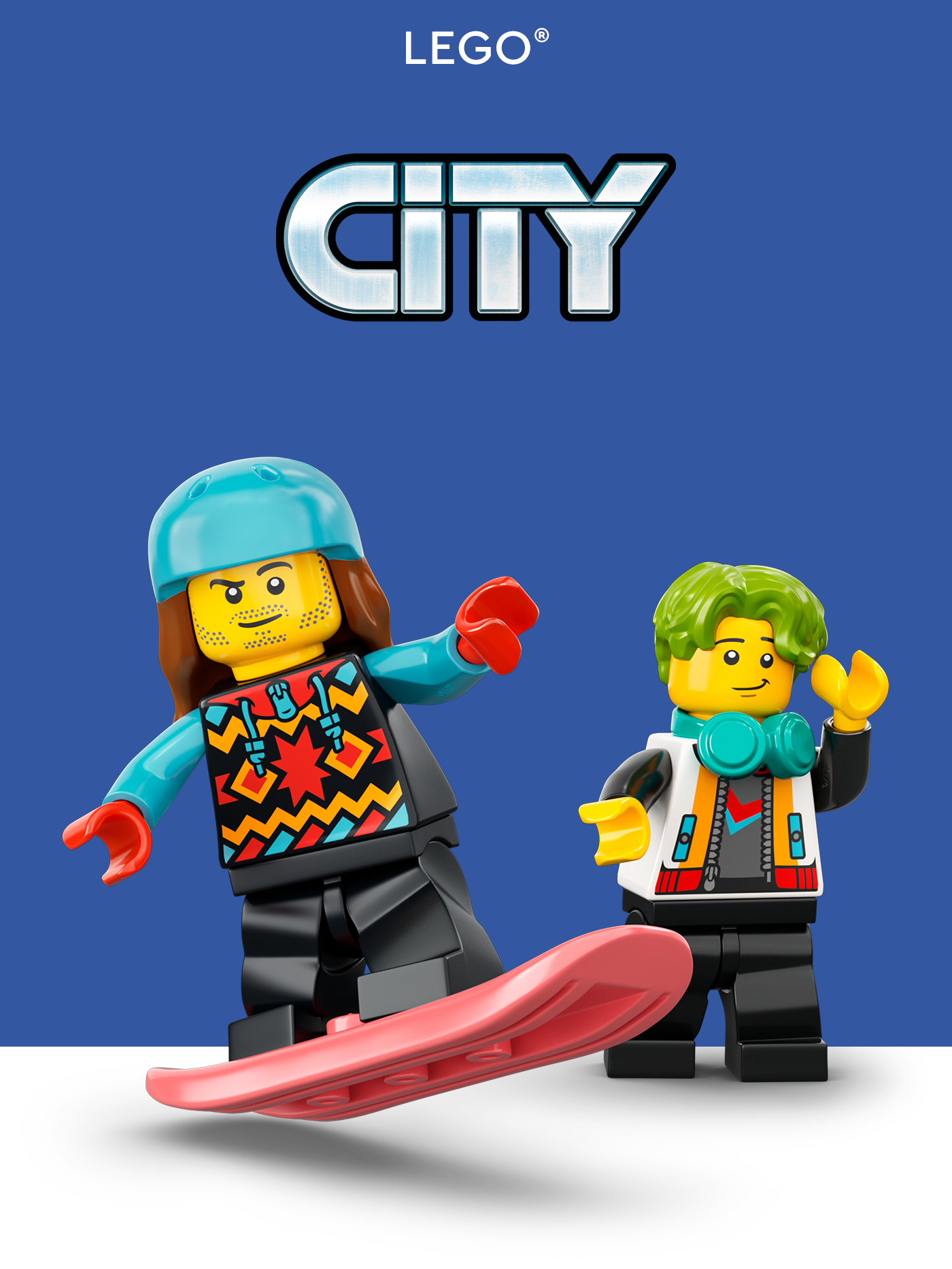 seria lego city