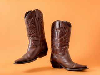 buty kowbojki