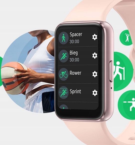 Galaxy Fit3 smartwatch Samsung