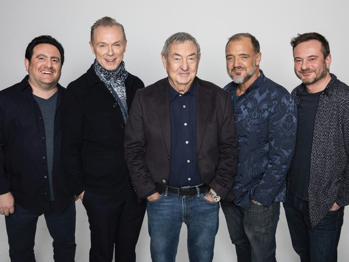 nick mason w polsce