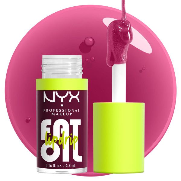 NYX Fat Oil olejek do ust Update