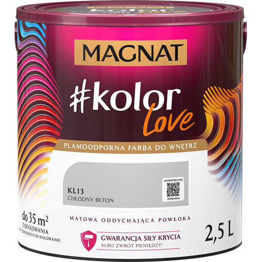 Magnat #kolorLove front KL13