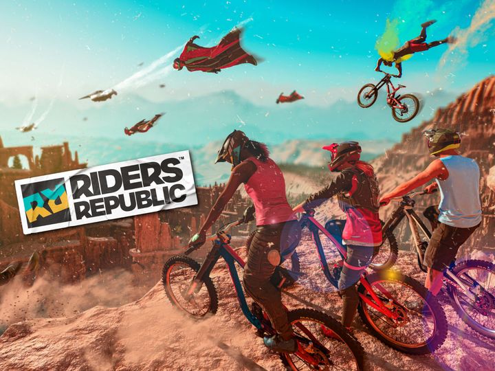 riders republic