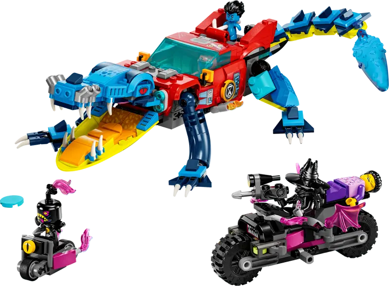 LEGO DREAMZzz 71458 - 2