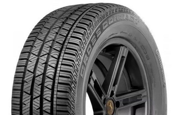 Opona letnia Continental ContiCrossContact LX Sport 275/45 