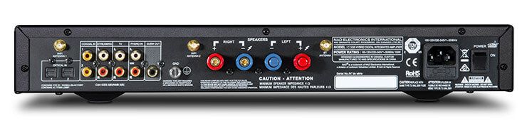 NAD C338 
