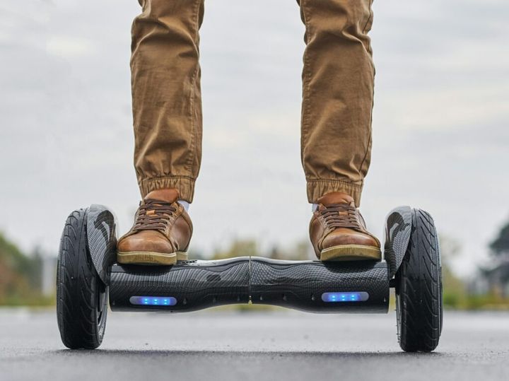 jaki hoverboard