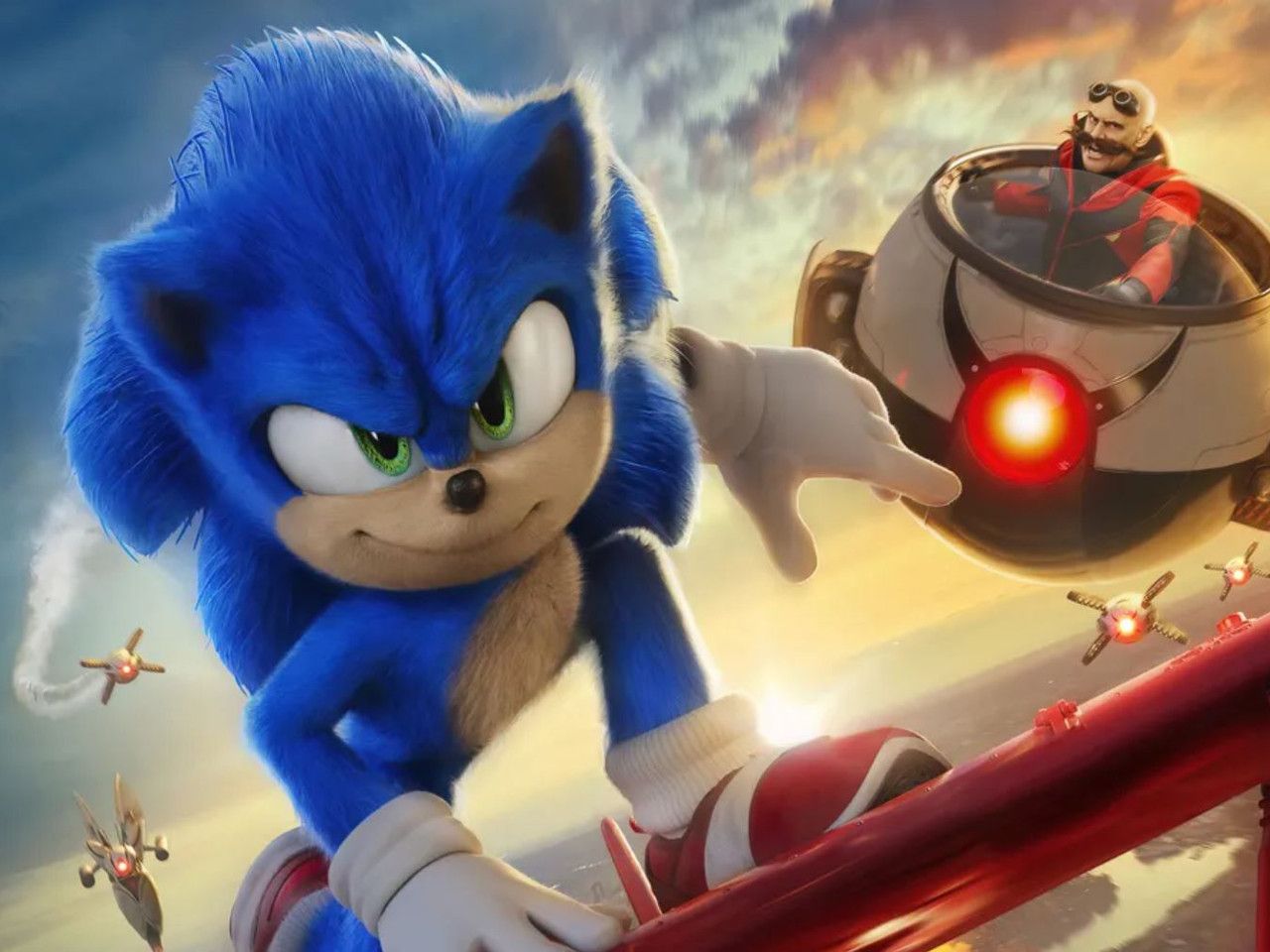 Znamy datę premiery filmu „Sonic 3” - Ekspert Ceneo