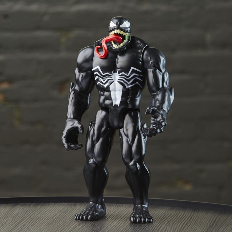 Spider-Man Marvel Titan Hero Series Venom F4984-3