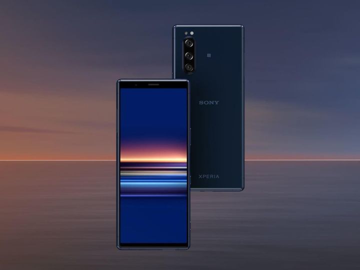 smartfony sony