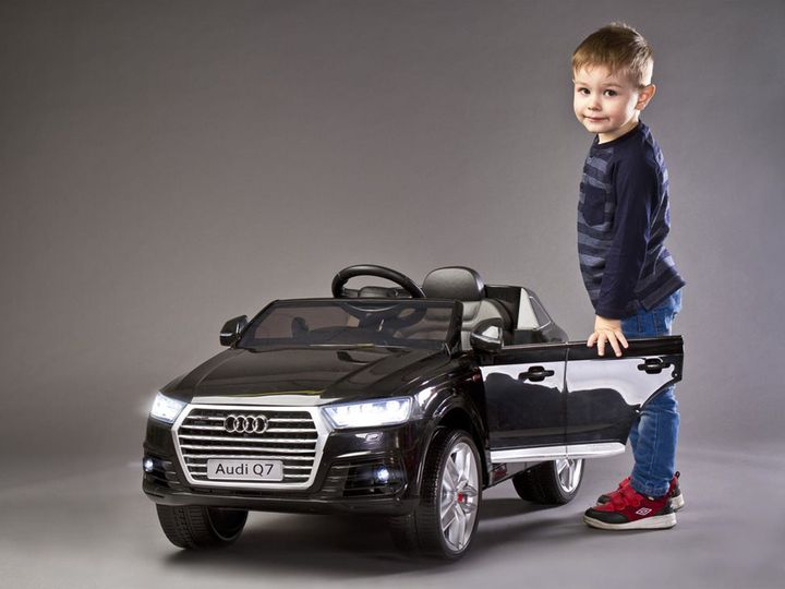 samochody elektryczne dla dzieci