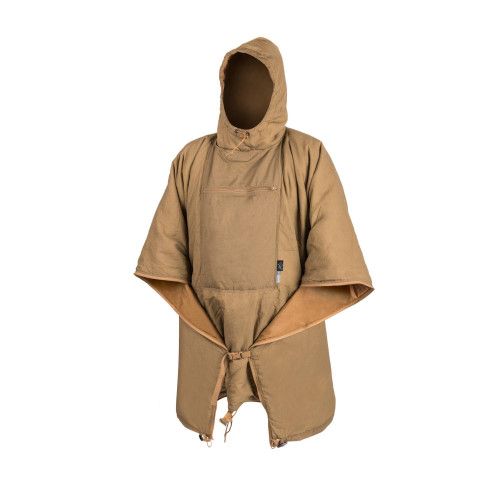 Helikon-Tex Poncho Swagman Roll Flecktarn