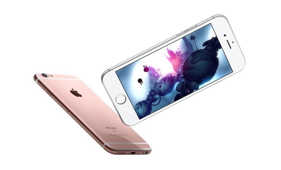 Apple iPhone 6S Plus 128GB Złoty - Cena, opinie na Ceneo.pl