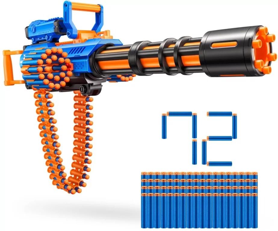 X-Shot Insanity Motorized Rage Fire 36605 - 3