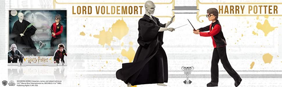 Harry Potter - Baguette Magique Interactive Exclusive Voldemort 38