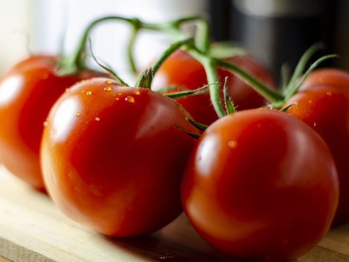 szklarnia na pomidory