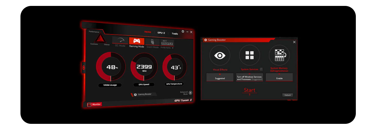 Asus GeForce GTX 1660 SUPER Dual EVO