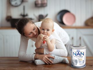 NAN OPTIPRO Plus 2 HMO