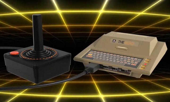 Atari 400 mini