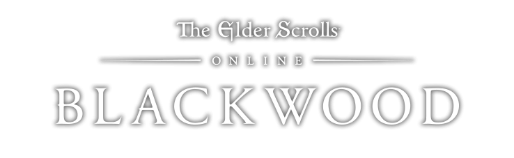 The Elder Scrolls Online Collection Blackwood