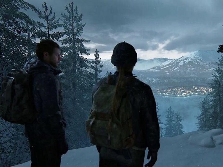 the last of us 2 remastered