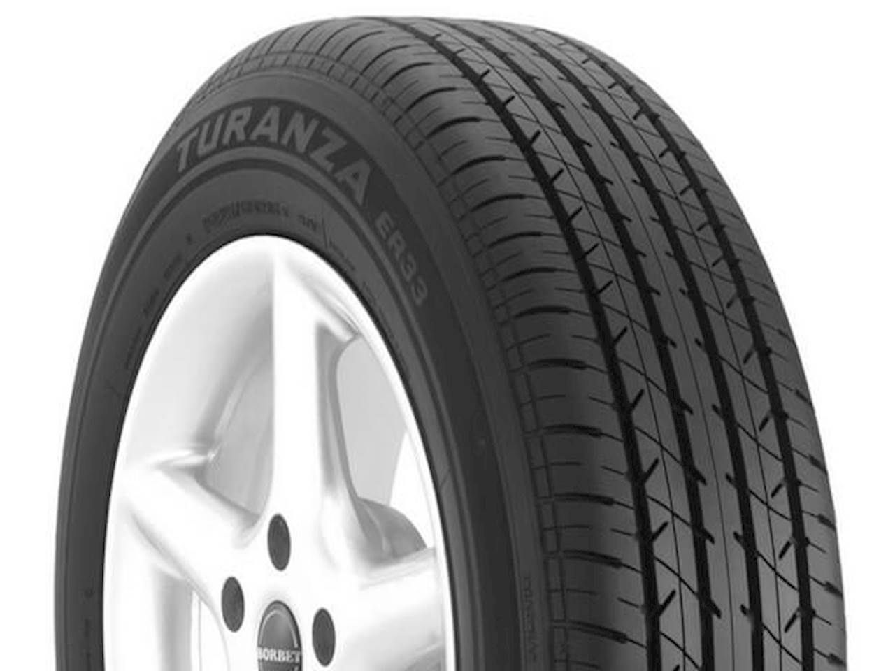 BRIDGESTONE　TURANZA　ER33　205/55R17　2025年 BRIDGESTONE ブリヂストン トランザ ER33 205/55R17 205/55-17