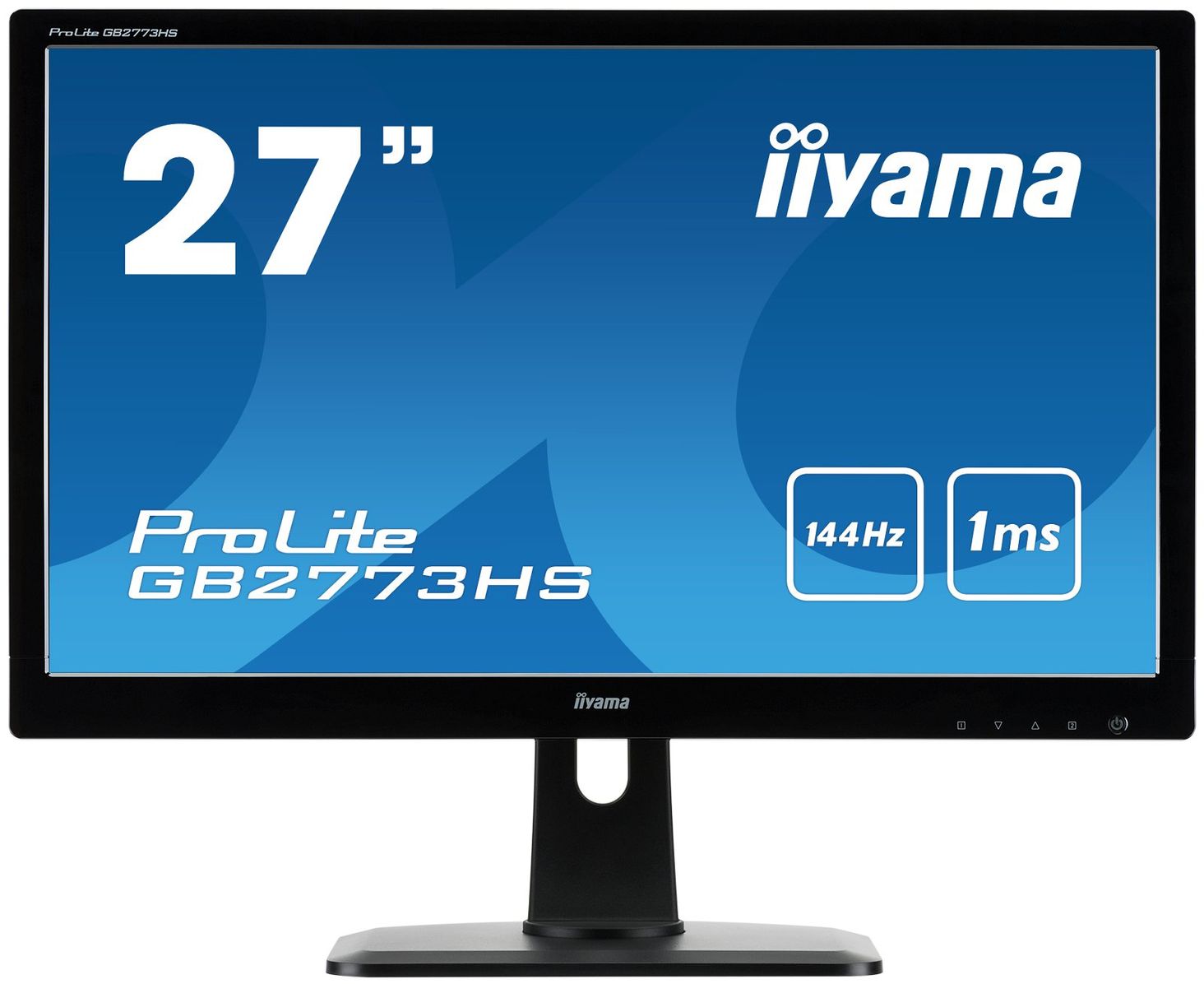 Monitor iiyama 27 ProLite GB2773HS-GB1 - Opinie i ceny na