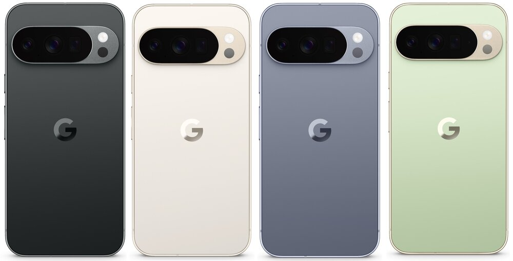 スマートフォン本体 Google Pixel 10 Pro XL 256GB Jade Smartfon GOOGLE Pixel 10 Pro XL 5G 16/256GB 6.8