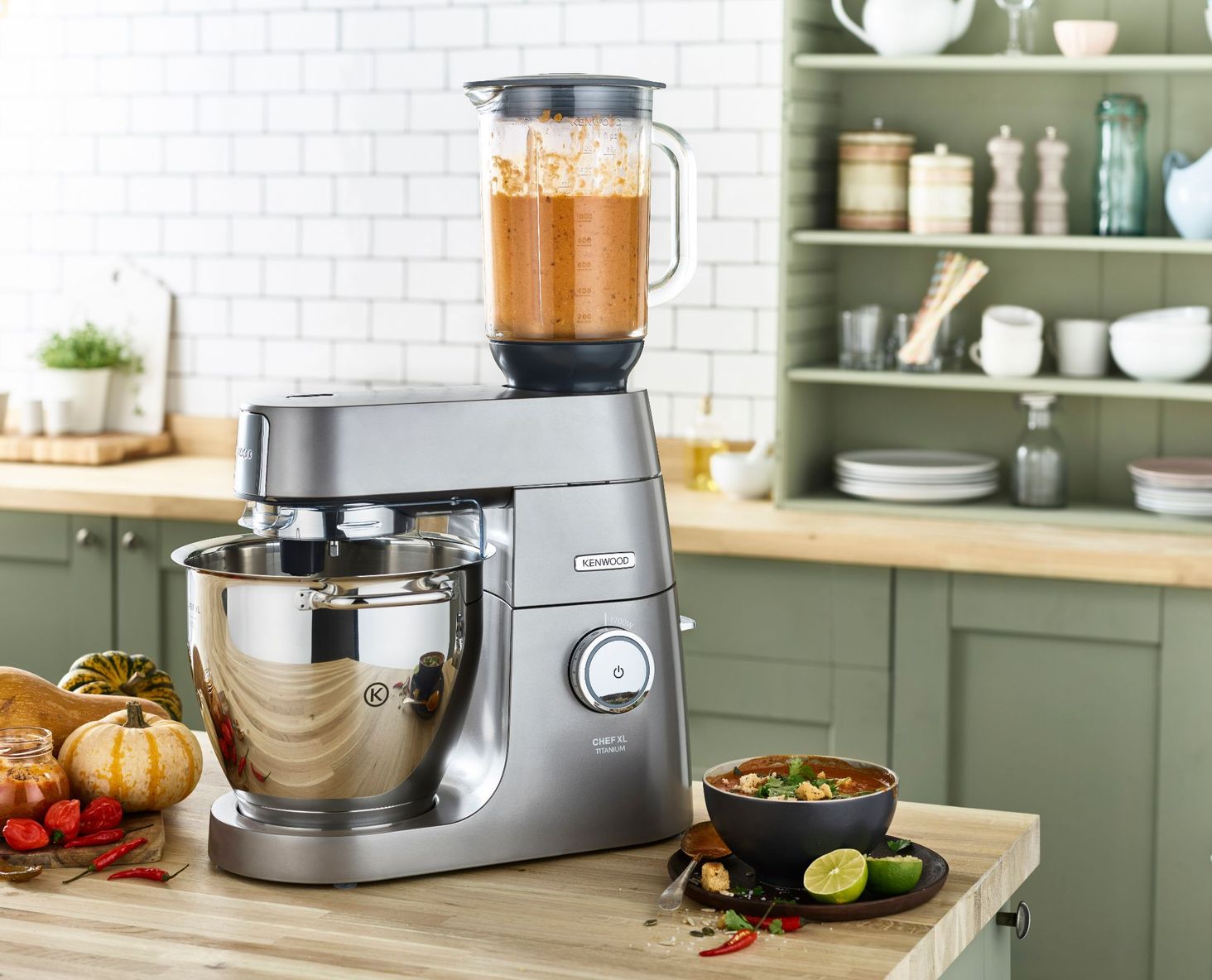kenwood chef xl titanium kvl8498s