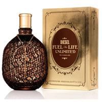 Diesel Fuel for Life Unlimited pour Femme Woda perfumowana 50ml
